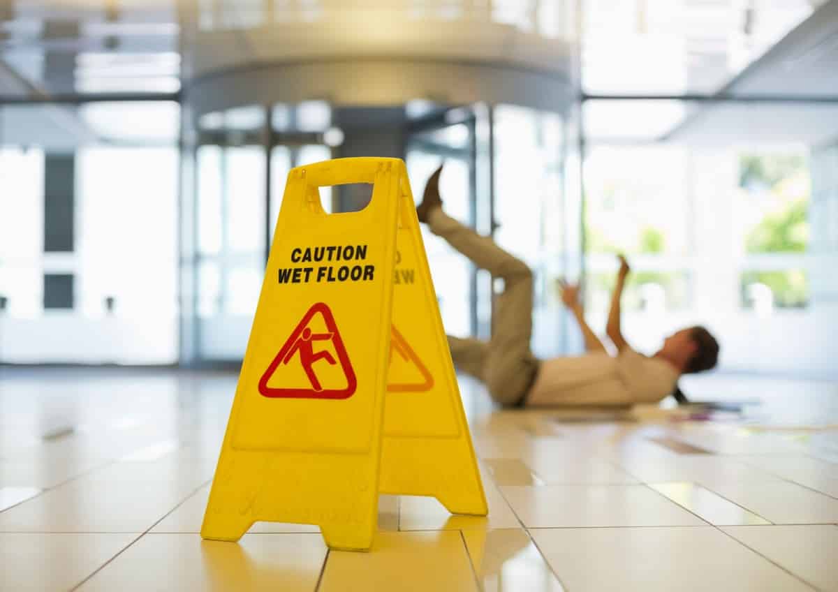 Understanding The Causes of Slip and Fall Accidents